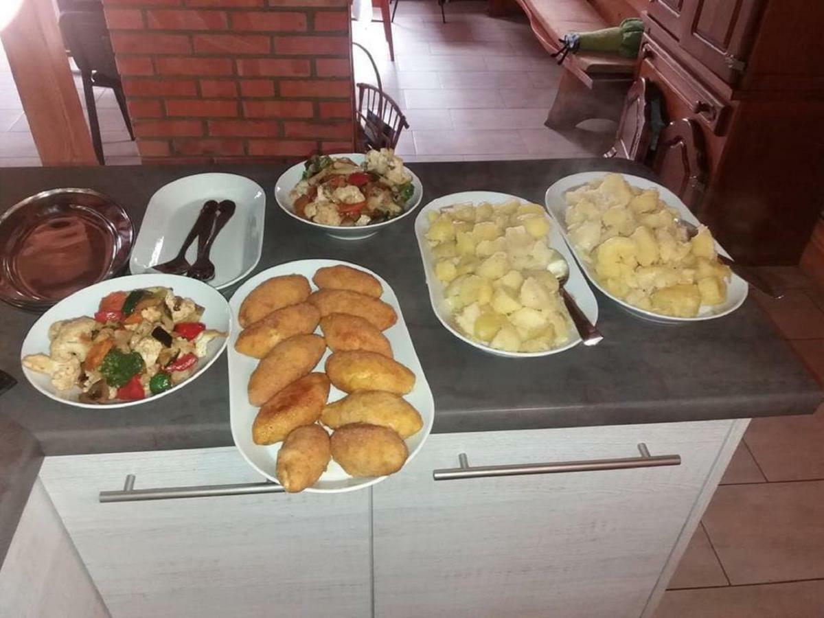 Agroturystyka Rogoznia Luaran gambar